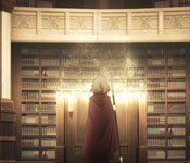 cardinal's library realm